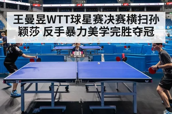 table tennis match